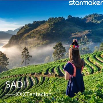 SAD!-cover