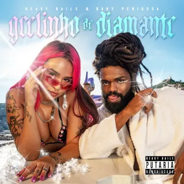 Grelinho de Diamante-cover