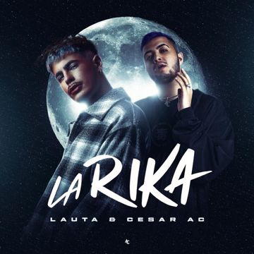 La Rika-cover