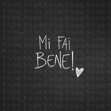 Mi fai bene-cover