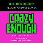 Crazy Enough(RetroVision Remix)-cover