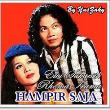 Hampir Saja-cover