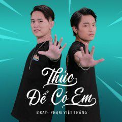 Thức Để Có Em-cover