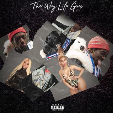 The Way Life Goes (feat. Nicki Minaj & Oh Wonder) [Remix]-cover