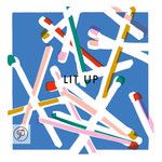 Lit Up-cover