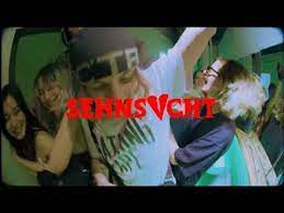 Sehnsucht-cover