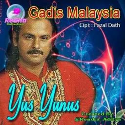 Gadis Malaysia (Remix Vers.)-cover