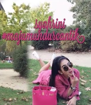 Maju Mundur Cantik-cover