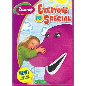 Everyone Is Special-cover