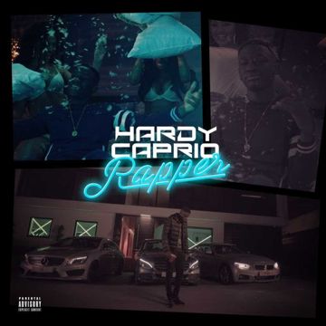 Rapper-cover