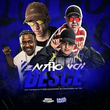 Então Vai Desce-cover