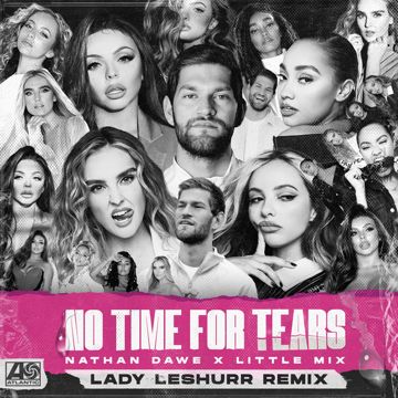 No Time For Tears - Lady Leshurr Remix-cover