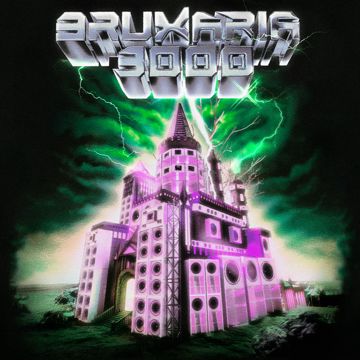 BRUXARIA 3000-cover