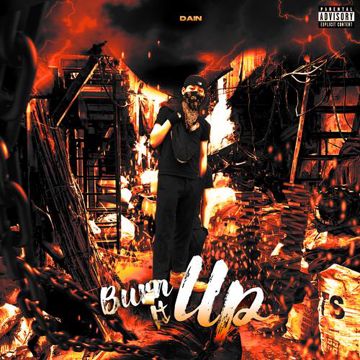 Burn it up-cover