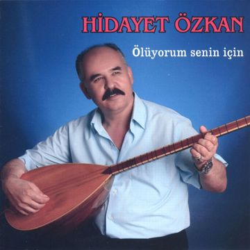 Ölüyorum-cover