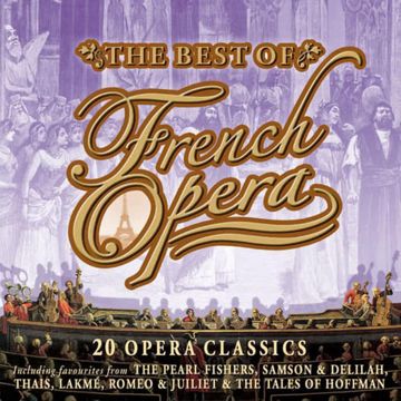 Barcarolle: Belle Nuit, O Nuit D'amour (The Tales Of Hoffmann)-cover