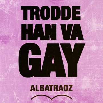 Trodde han va gay-cover