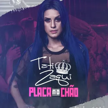 Placa no Chão-cover