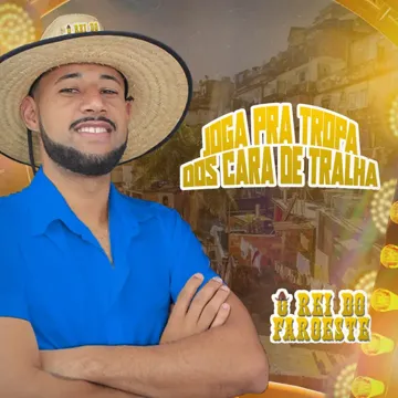 Joga pra Tropa dos Cara de Tralha (feat. Natralhinha & Mt Records) (feat. Natralhinha & Mt Records)-cover
