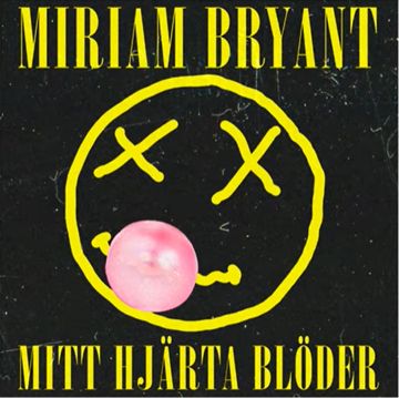 Mitt hjärta blöder-cover