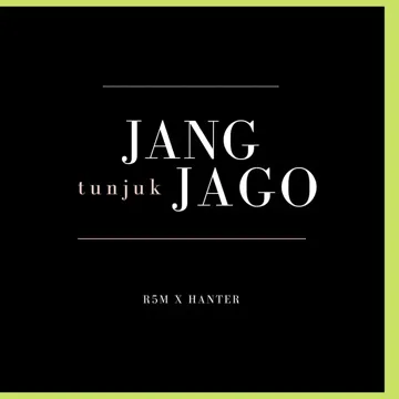 Jang Tunjuk Jago-cover