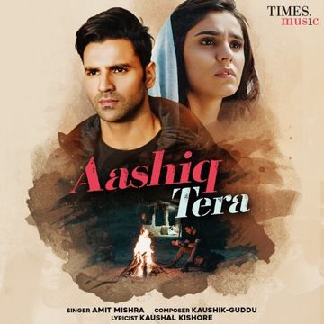 Aashiq Tera-cover