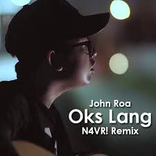 Oks Lang Ako-cover