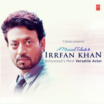 Ek Zindagi (From "Angrezi Medium")-cover