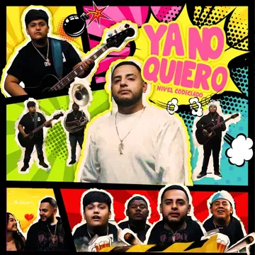 Ya No Quiero-cover