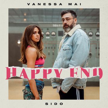 Happy End (feat. Sido)-cover