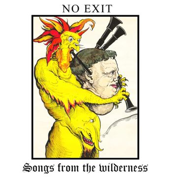 No Exit-cover