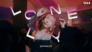 Lonely (Extrovert?)-cover