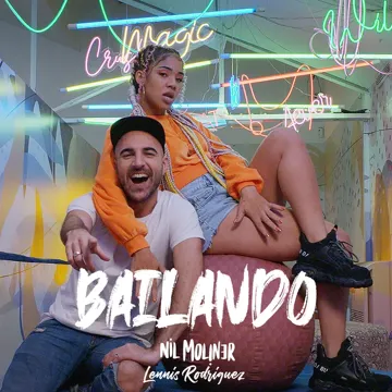 Bailando (feat. Lennis Rodriguez)-cover
