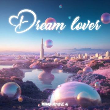 Dream lover-cover