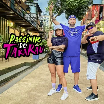 Passinho do Tararau-cover