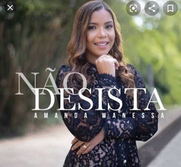 Não desista-cover