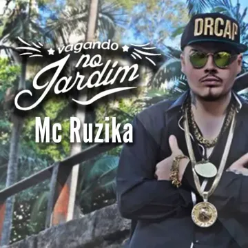Vagando no Jardim-cover