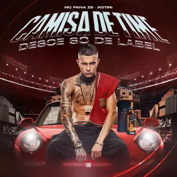 Camisa de Time (Desce Só de Label)-cover