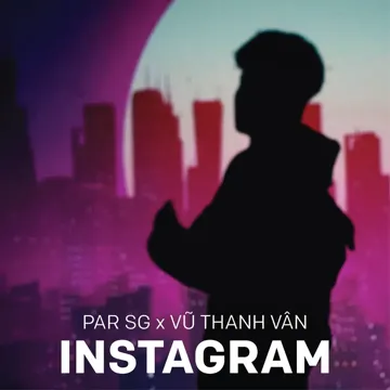Instagram (feat. Vũ Thanh Vân)-cover
