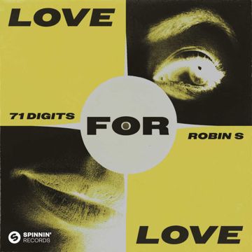Love For Love-cover