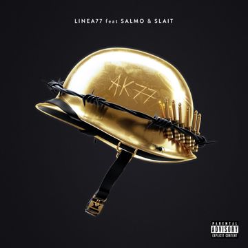 AK77 (feat. Salmo & Slait)-cover