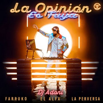 La Opinión Es Tuya-cover