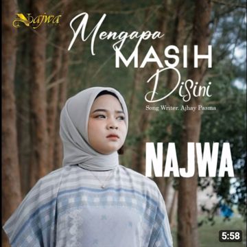Mengapa Masih Disini-cover
