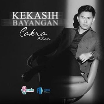 Kekasih Bayangan (Remix Vers.)-cover