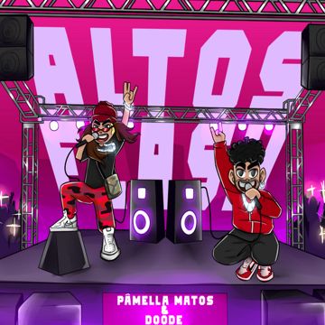 Altos Flash-cover