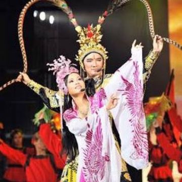 Hồ Quảng Lương Sơn Bá Chúc Anh Đài-cover