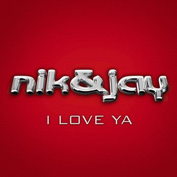 I Love Ya-cover