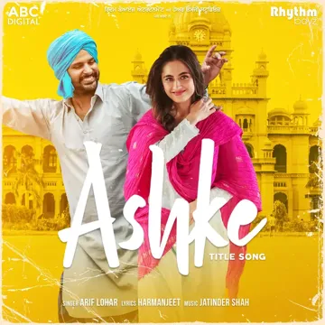 Ashke - Title Song (From "Ashke" Soundtrack)-cover
