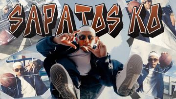 SAPATOS KO-cover