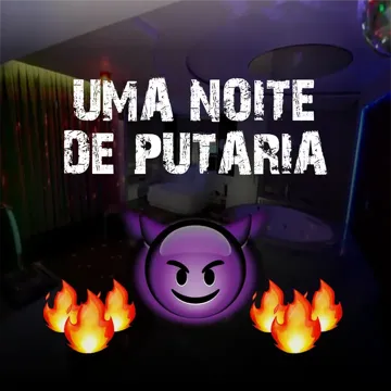 Uma Noite de Putaria-cover